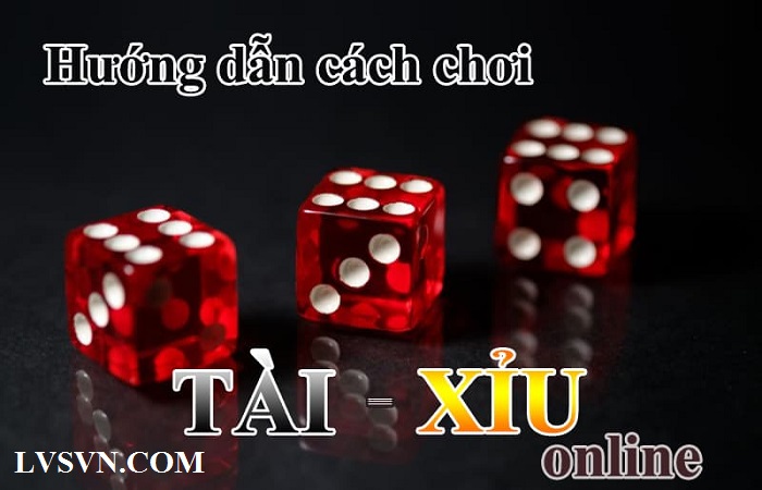 Cách cược tài xỉu chẵn lẽ cơ bản nhất