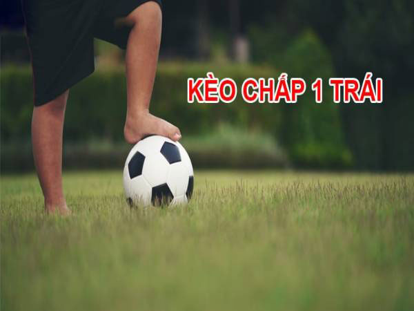 Cách đọc kèo chấp 1 trái Châu á