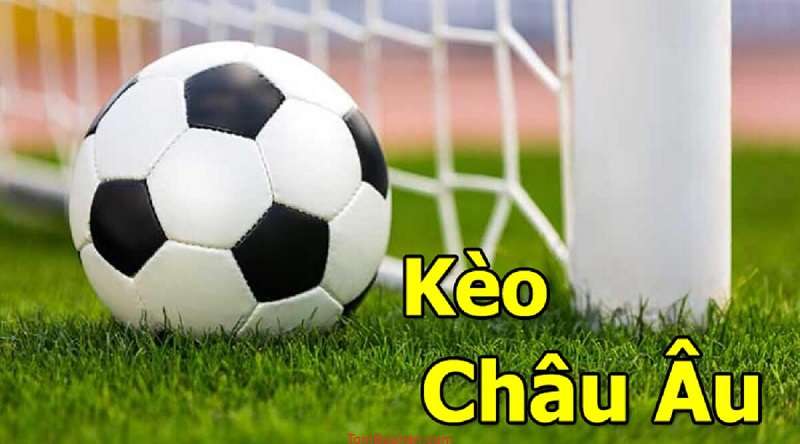 Kèo Châu Âu còn được các anh em lão làng gọi là kèo 1x2