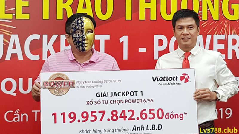 Kết quả xổ số Vietlott hôm nay