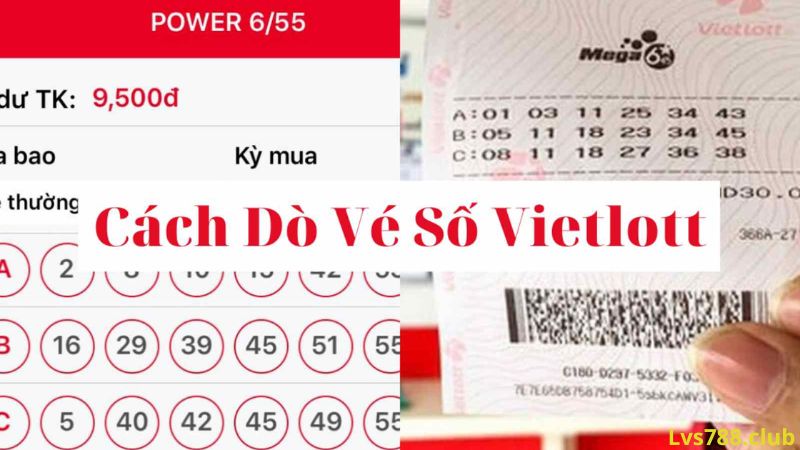 Kết quả xổ số Vietlott hôm nay