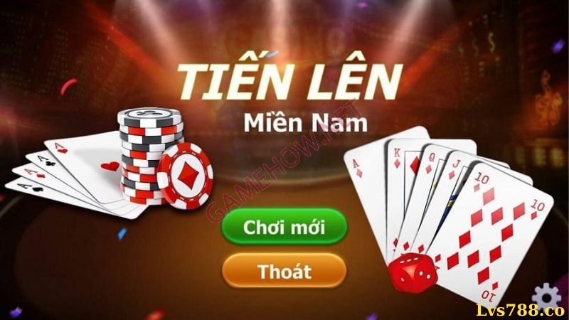 Bí mật chơi Tiến lên miền nam