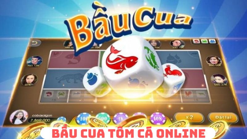 Cách chơi bầu cua tôm cá online tỷ lệ thắng cao