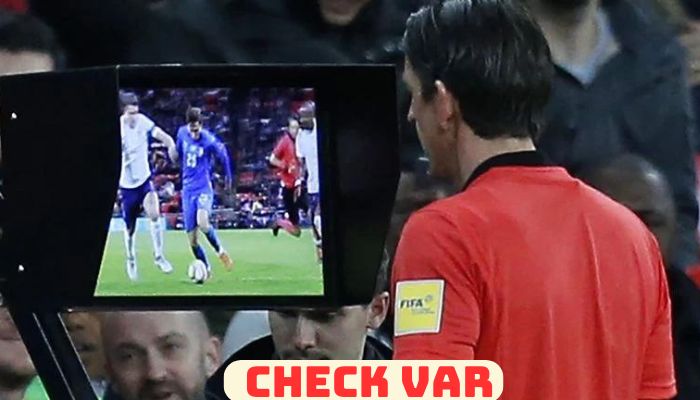 Check VAR