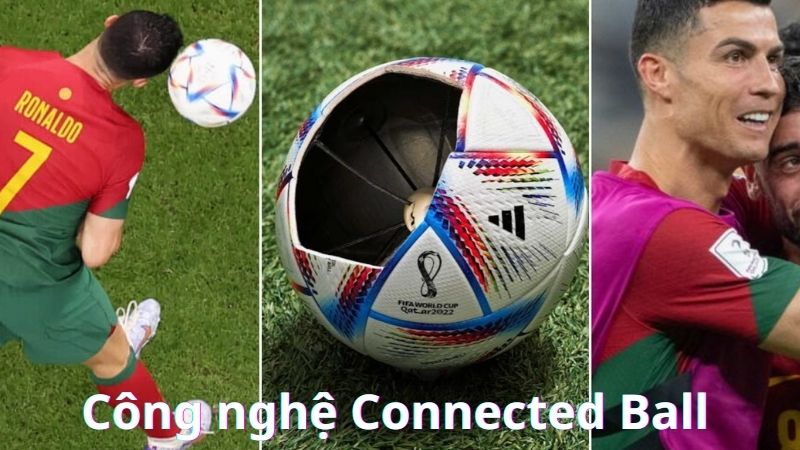 Giải mã bí ẩn Công nghệ Connected Ball tại Euro 2024