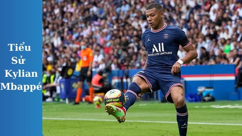 Tiểu Sử Cầu Thủ Mbappe