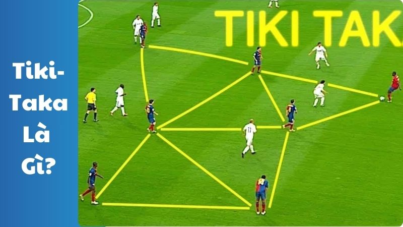 Tiki-Taka Là Gì