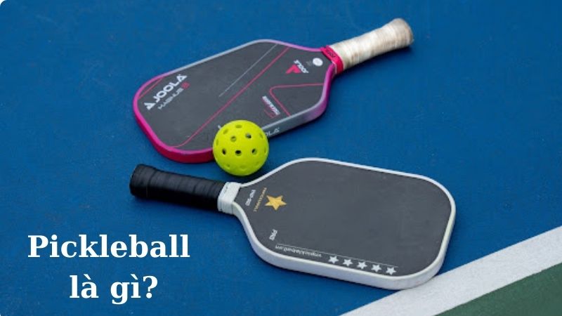 Pickleball là gì